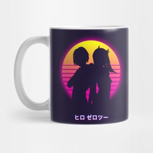 Hiro Zero Two - Retro Mug